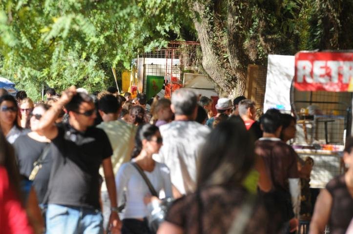 Revitaliza&ccedil;&atilde;o do Brique da Reden&ccedil;&atilde;o ser&aacute; entregue no domingo