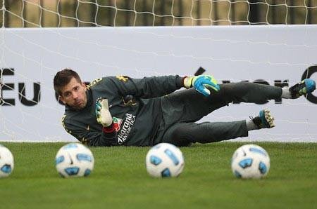 Victor est&aacute; de volta &agrave; Sele&ccedil;&atilde;o