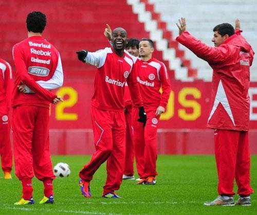 Para Dorival, jogo contra o Palmeiras ser&aacute; um 'divisor de &aacute;guas'