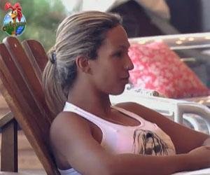 Valesca acha que estar&aacute; na pr&oacute;xima Ro&ccedil;a