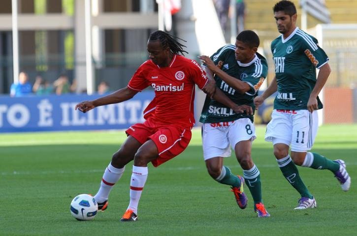 Acompanhe Palmeiras x Inter em tempo real