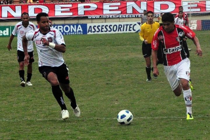 Brasil de Pelotas leva goleada e briga apenas para ficar na S&eacute;rie C