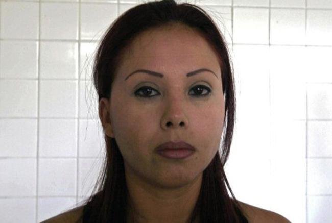 Ver&oacute;nica Mireya Moreno Carre&oacute;n &eacute; a primeira mulher l&iacute;der de um grupo de narcotraficantes detida no pa&iacute;s 