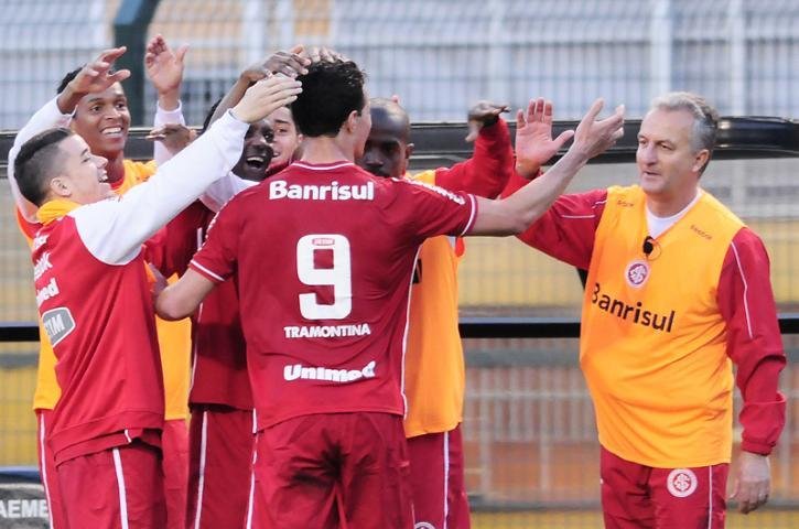 Inter tem folga at&eacute; quarta-feira