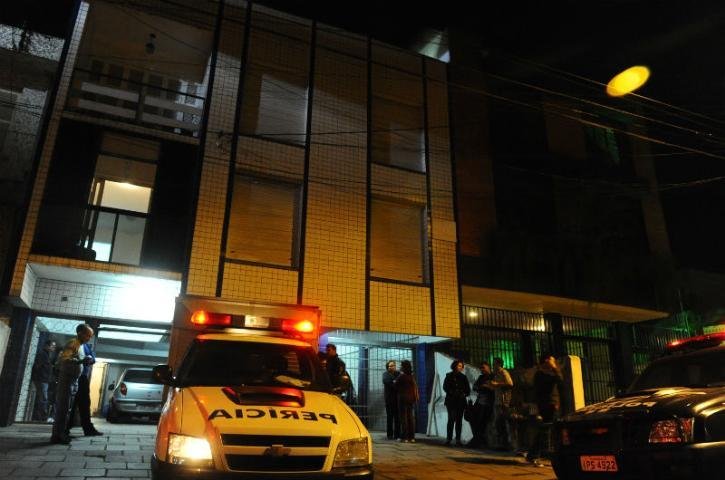 Inc&ecirc;ndio em apartamento causa morte de jornalista em Porto Alegre