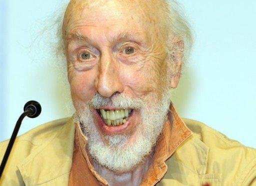 Richard Hamilton tinha 89 anos
