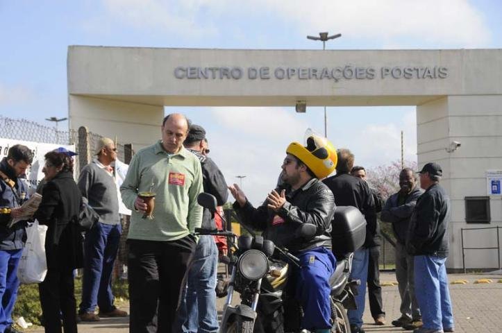 Reivindica&ccedil;&atilde;o da categoria &eacute; de reposi&ccedil;&atilde;o da infla&ccedil;&atilde;o, de 7,16%
