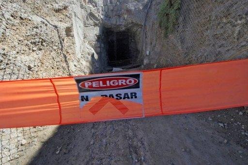 Desabamento em mina de ouro mata sete na Col&ocirc;mbia