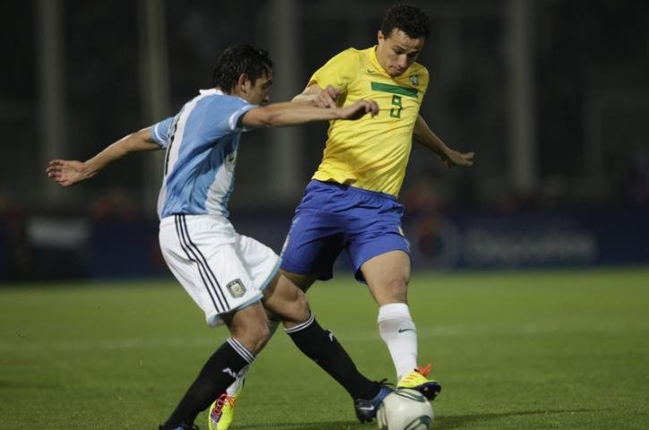 Dami&atilde;o foi o destaque do amistoso entre Brasil e Argentina