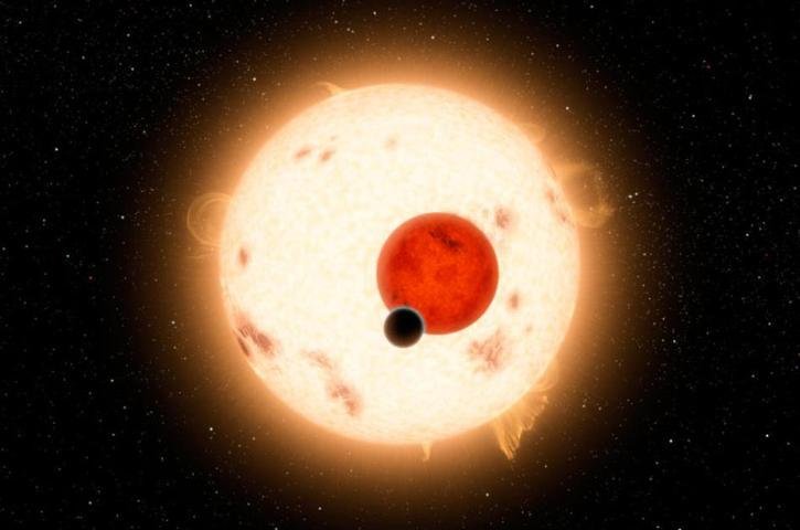 Kepler-16b tem dois s&oacute;is da mesma forma local onde morava Luke Skywalker