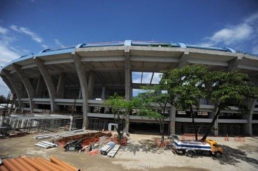 Obras do Maracan&atilde; est&atilde;o paradas