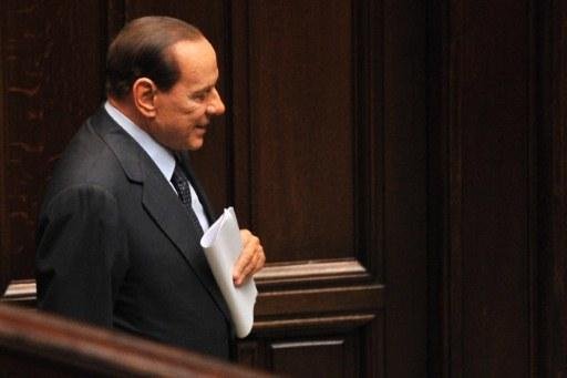 Silvio Berlusconi (foto) foi alvo de novas den&uacute;ncias