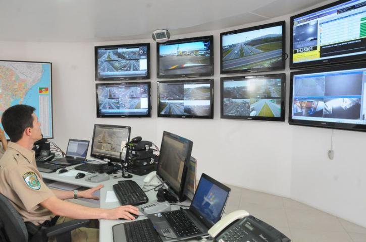 BR 116 ganha monitoramento 24 horas