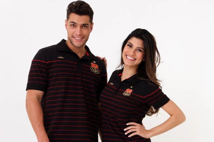 Evento tamb&eacute;m marcou o lan&ccedil;amento de uniformes moda casual do time carioca