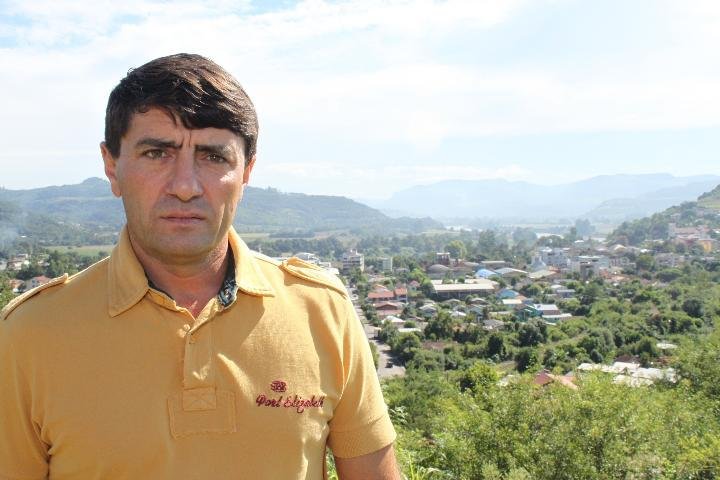 Antonio Valesan teve direitos pol&iacute;ticos suspensos
