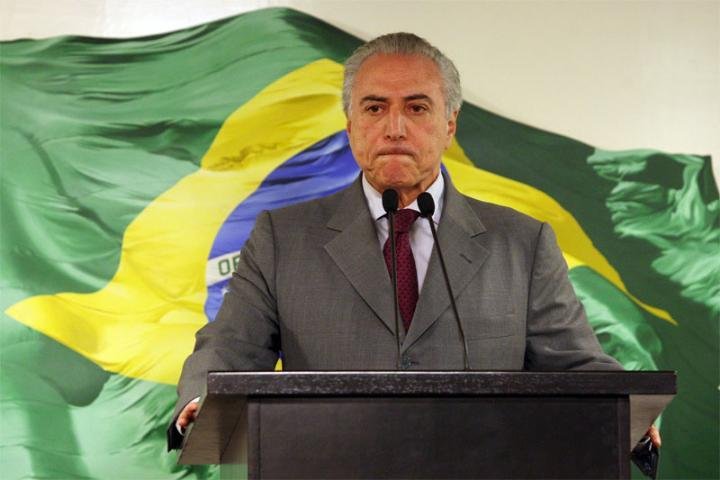 Vice-presidente visita o RS para discutir defesa das fronteiras