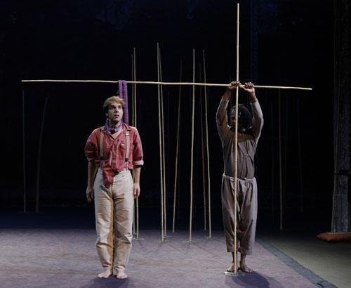 Peter Brook utilizou minimalismo para fazer a montagem 