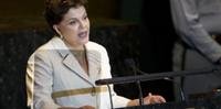 Dilma defende mais rigor sobre países que ameaçam o mundo com armas nucleares 