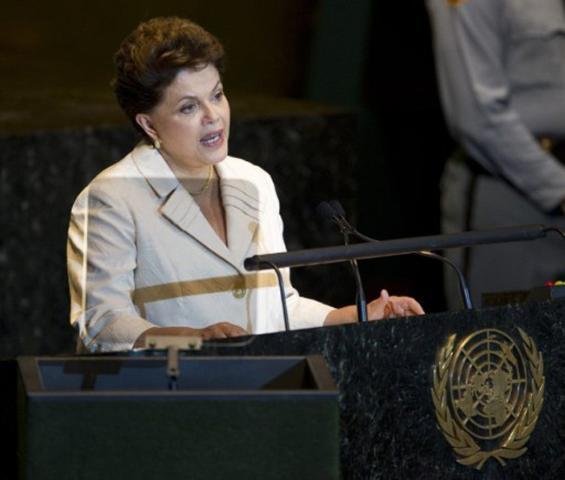 Dilma defende mais rigor sobre pa&iacute;ses que amea&ccedil;am o mundo com armas nucleares 