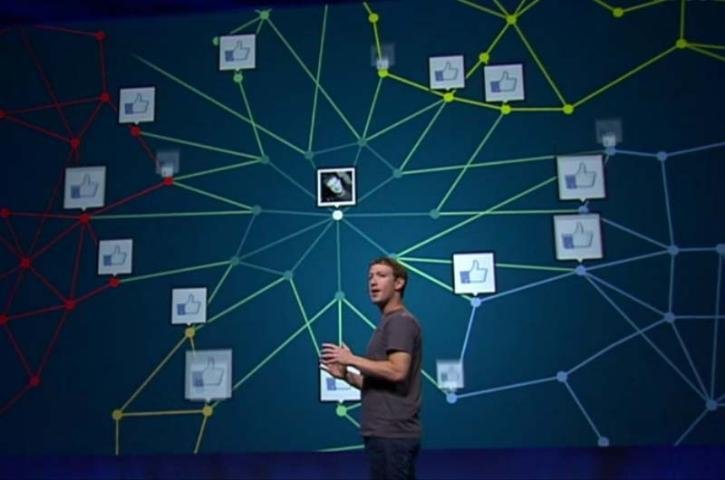 Mark Zuckerberg apresenta Timeline do Facebook