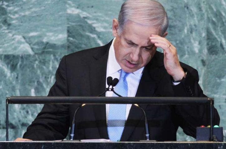 Benjamin Netanyahu discursou durante Assembleia Geral da ONU