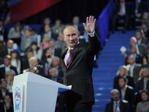Presidente da R&uacute;ssia por oito anos, Putin quer voltar ao cargo em 2012