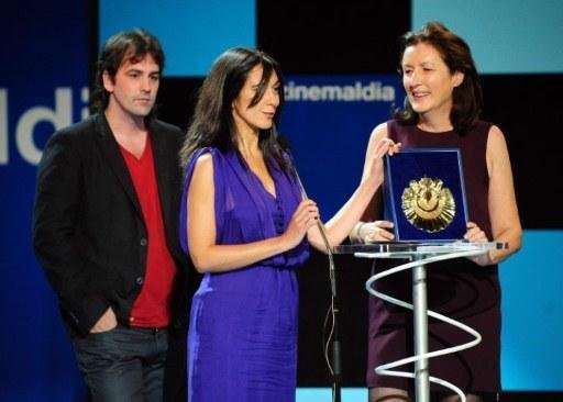 Los pasos dobles vence Festival de Cinema de San Sebasti&aacute;n