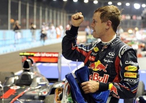 Alem&atilde;o chegou aos 309 pontos na temporada 2011