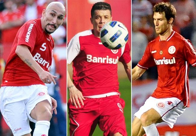 Gui&ntilde;azu, D&acute;Alessandro e Bolatti foram convocados para a Sele&ccedil;&atilde;o Argentina