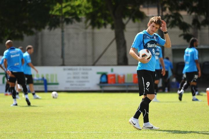 M&aacute;rio Fernandes perdeu o voo para Bel&eacute;m do Par&aacute;