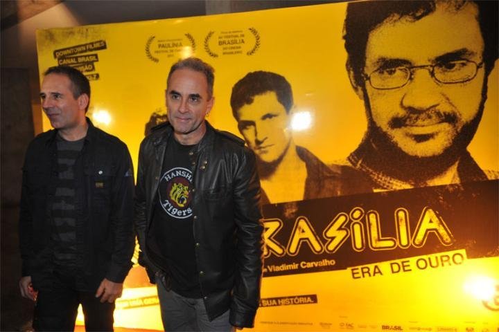 Festival de Cinema de Bras&iacute;lia homenageia rock brasileiro na abertura