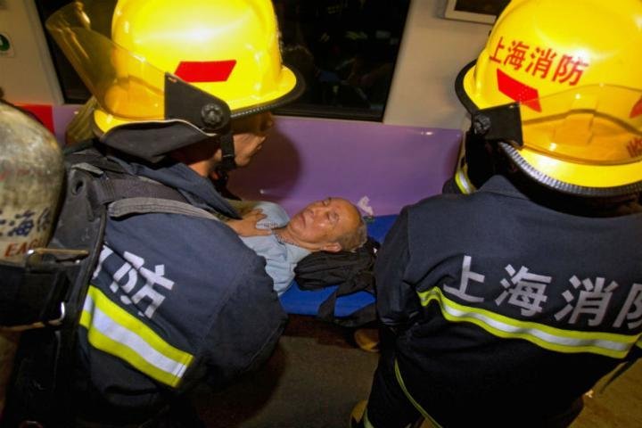 O acidente aconteceu &agrave;s 14h51min