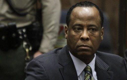 Conrad Murray participou de julgamento na Corte Superior de Los Angeles, em janeiro