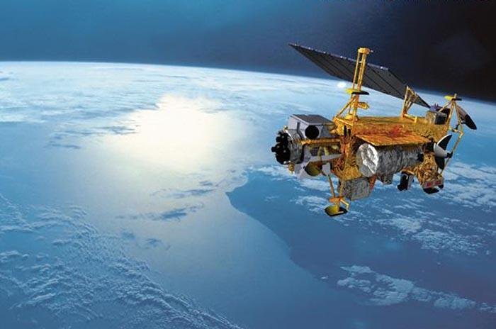 Nasa confirma queda de sat&eacute;lite no Oceano Pac&iacute;fico