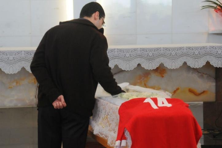 Morreu Escurinho, atacante que marcou &eacute;poca no Beira-Rio