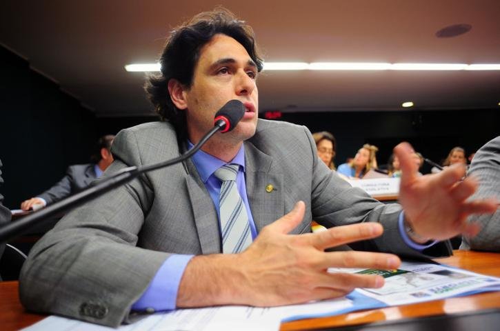 O deputado federal Danrlei foi o primeiro parlamentar ga&uacute;cho a solicitar filia&ccedil;&atilde;o ao PSD