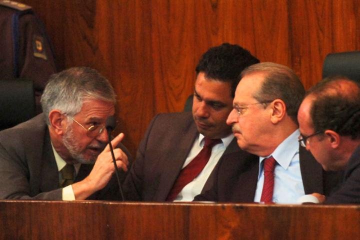 Ibsen pede apoio a Tarso por emenda que iguala partilha dos royalties
