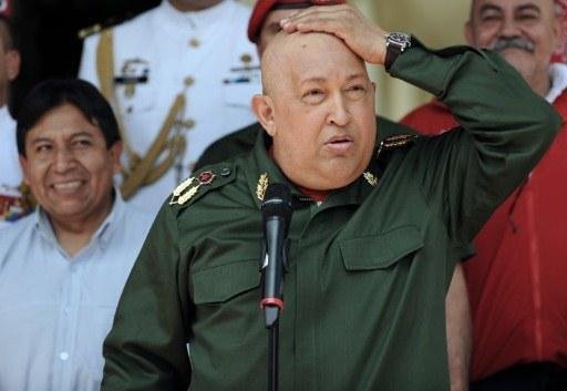 Presidente da Venezuela retonou ao pa&iacute;s na semana passada ap&oacute;s quimioterapia