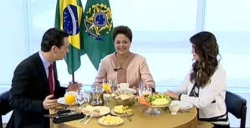 IPI de carros importados protege emprego no Pa&iacute;s, afirma Dilma