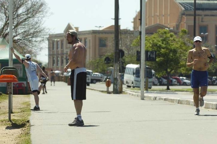 Expectativa &eacute; de que outubro termine com acumulados acima da m&eacute;dia hist&oacute;rica