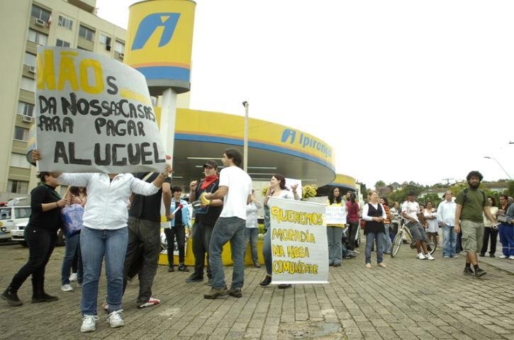 Moradores ser&atilde;o removidos para duplica&ccedil;&atilde;o da avenida Tronco