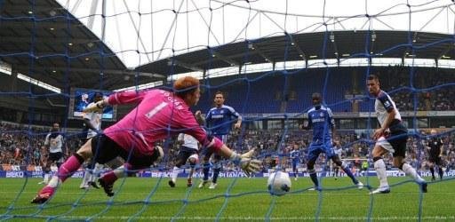 Chelsea venceu o Bolton