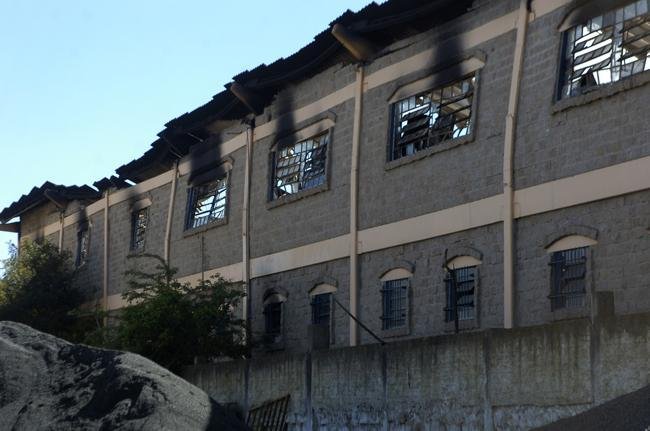 Pol&iacute;cia tem cinco nomes suspeitos por inc&ecirc;ndio na &aacute;rea da Arena do Gr&ecirc;mio