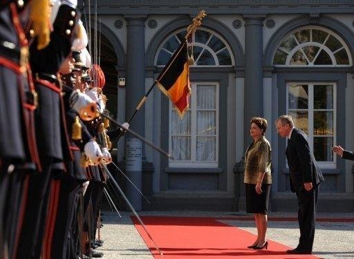Dilma diz que Europa tem que aumentar investimentos e n&atilde;o cortar mais gastos