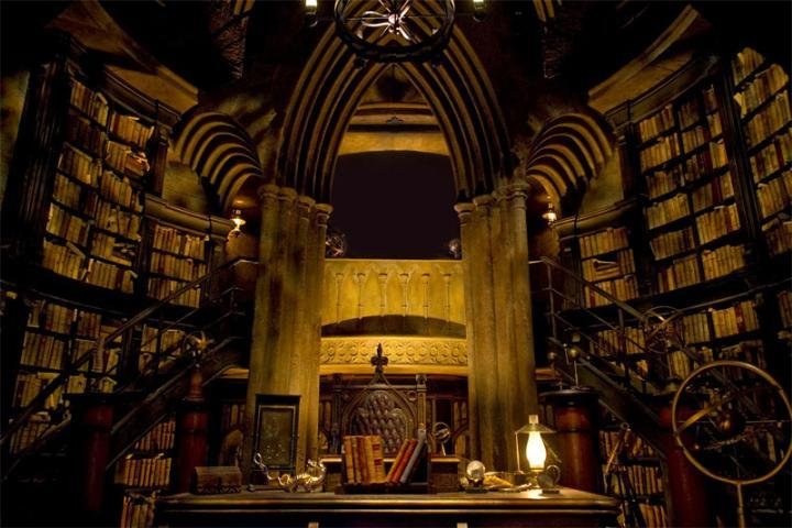 F&atilde;s poder&atilde;o visitar cen&aacute;rios originais de Harry Potter em atra&ccedil;&atilde;o tem&aacute;tica