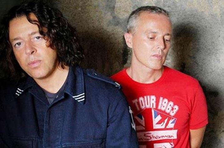 Duo ingl&ecirc;s Tears for Fears se apresenta em Porto Alegre, hoje no Pepsi On Stage