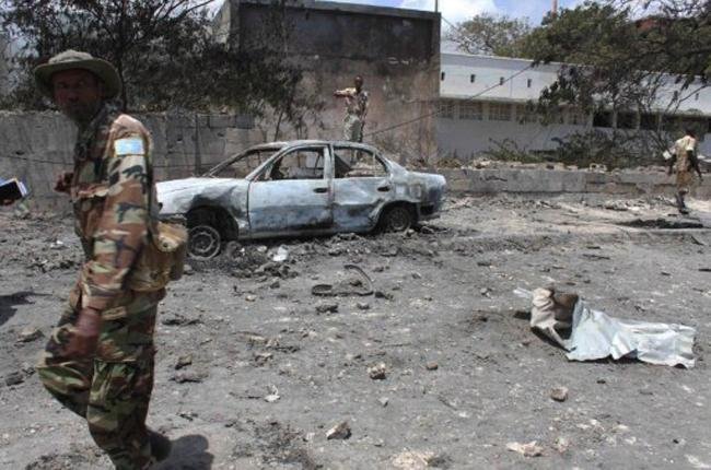 Grupo Al-Shabab, ligado &agrave; rede terrorista Al-Qaeda, assumiu a autoria do ataque