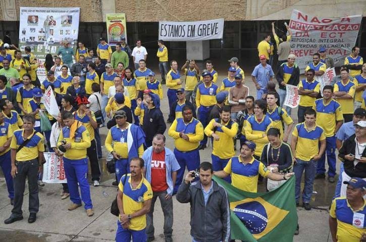 Categoria est&aacute; paralisada h&aacute; tr&ecirc;s semanas