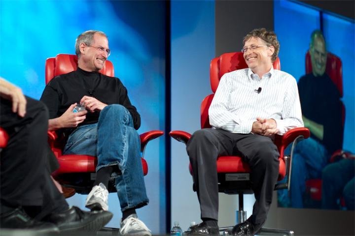 Jobs ter&aacute; impacto em muitas gera&ccedil;&otilde;es, diz Bill Gates