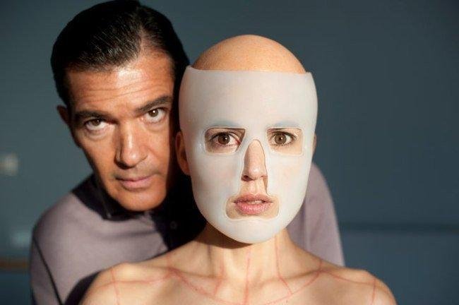Antonio Banderas em &acute;A Pele que Habito`